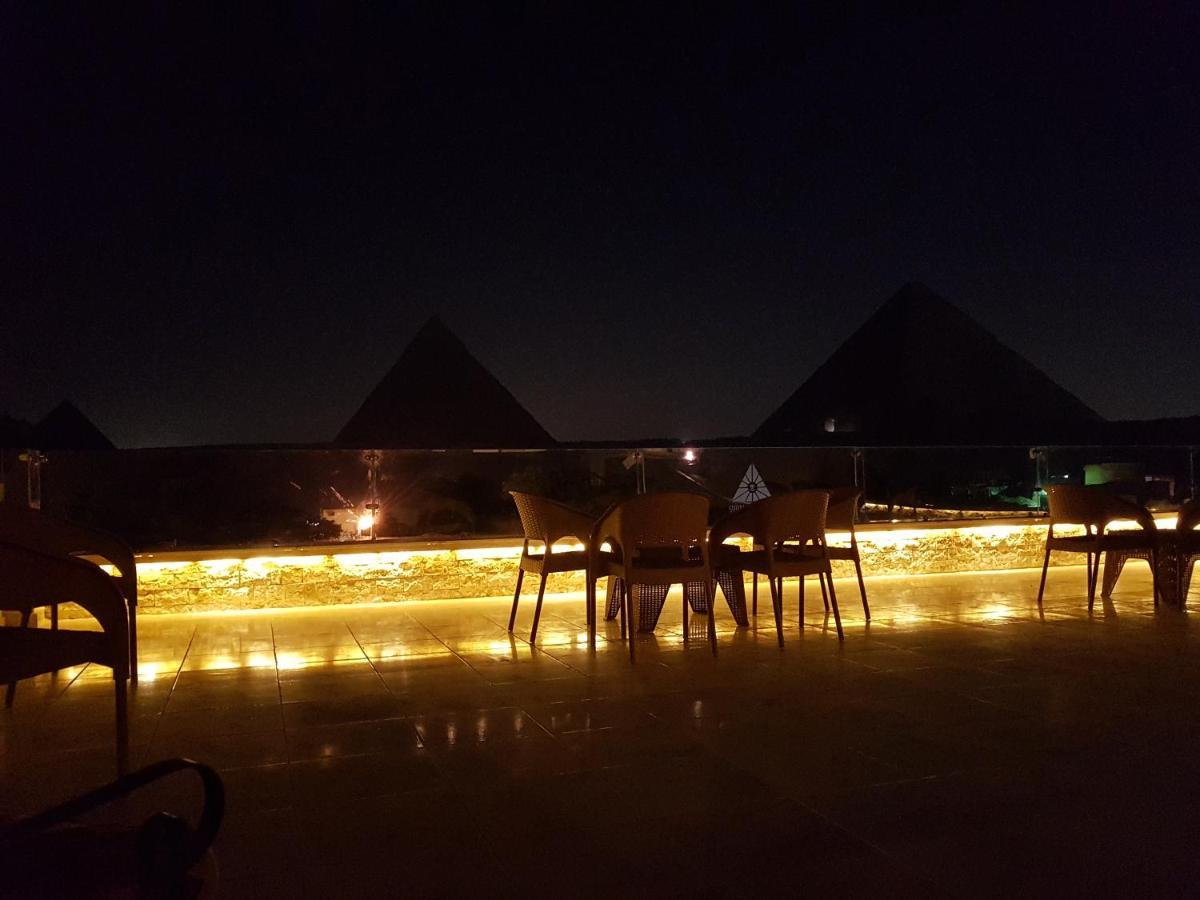 Sahara Pyramids Inn Kairo Bagian luar foto